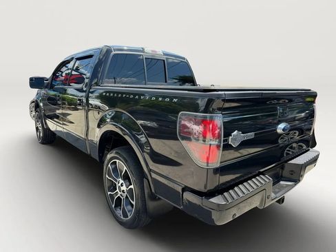 Used 2012 Ford F150 Harley-Davidson AWD/4WD image 8