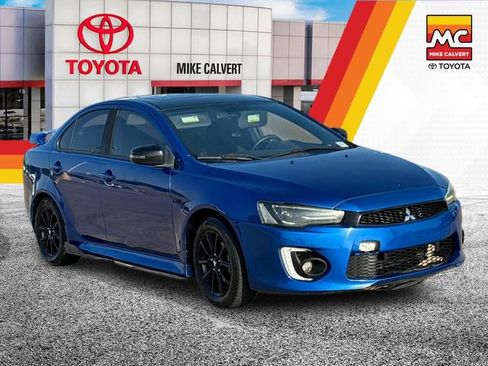 Used 2017 Mitsubishi Lancer LE FWD image 7