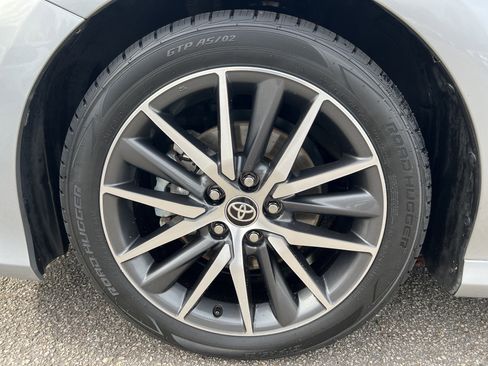 Certified 2024 Toyota Camry XLE image 22