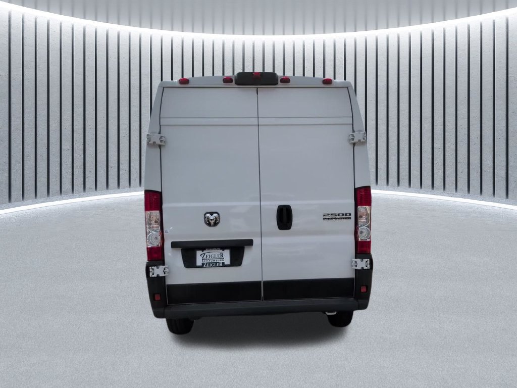 New 2025 RAM ProMaster 2500 w/ Convenience Group FWD image 10
