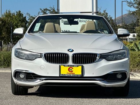 Used 2018 BMW 440i xDrive Convertible AWD/4WD image 8