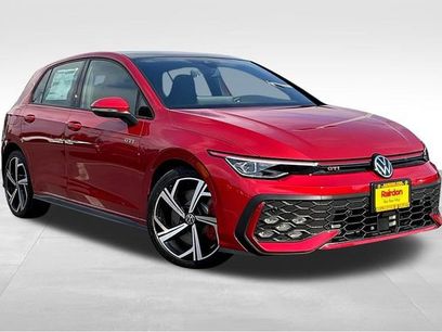 New 2025 Volkswagen GTI SE