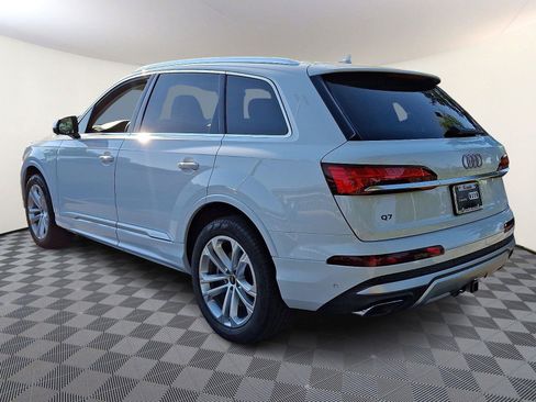 Used 2025 Audi Q7 3.0T Premium Plus w/ Premium Plus Package AWD/4WD image 4