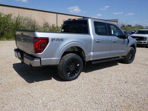 New 2025 Ford F150 Lariat w/ Equipment Group 501A Mid image 5