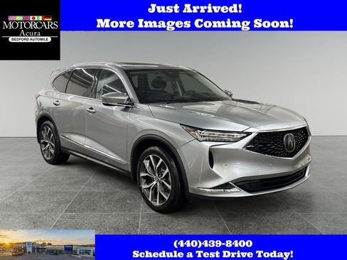 Certified 2023 Acura MDX SH-AWD w/ Technology Package image 1