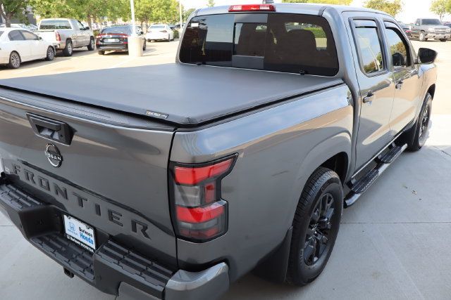 Used 2026 Nissan Frontier SV w/ SV Convenience Package RWD image 4