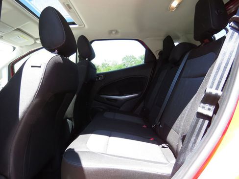 Used 2020 Ford EcoSport SE w/ SE Convenience Package AWD/4WD image 19