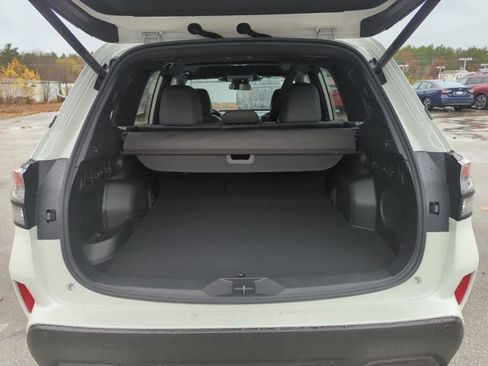 Certified 2025 Subaru Forester Limited AWD/4WD image 29
