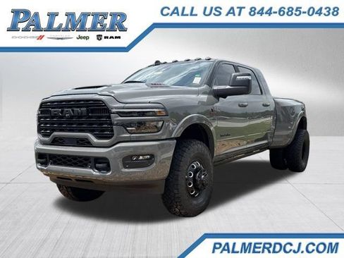 New 2026 RAM 3500 Limited AWD/4WD image 1