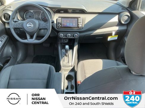 New 2025 Nissan Kicks Play S image 15