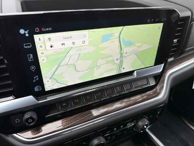 New 2026 Chevrolet Silverado 1500 RST w/ RST All Star Premium Package AWD/4WD image 31