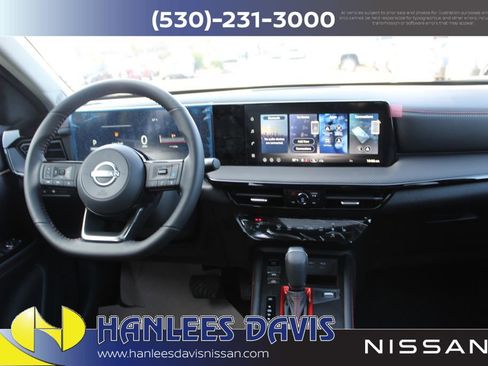 New 2026 Nissan Kicks SR w/ SR Premium Package image 17