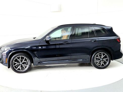 Used 2023 BMW X3 xDrive30i w/ M Sport Package AWD/4WD image 3