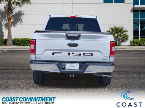 Used 2018 Ford F150 XLT w/ Equipment Group 301A Mid RWD image 7