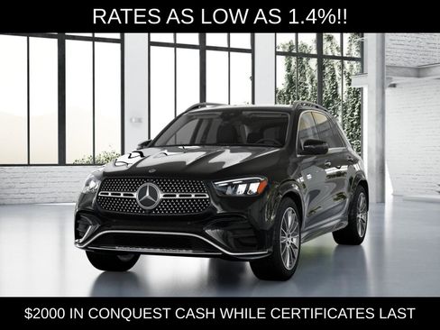 New 2026 Mercedes-Benz GLE 350 4MATIC image 43