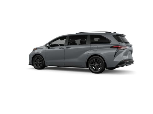 New 2026 Toyota Sienna XSE image 5