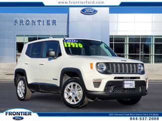 Used 2023 Jeep Renegade Latitude video 1