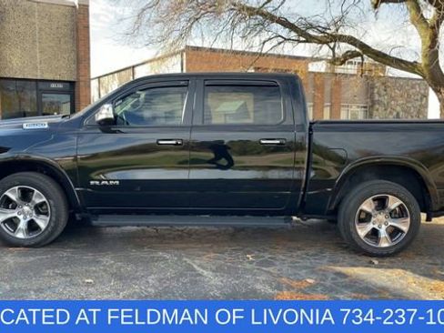 Used 2022 RAM 1500 Laramie image 5