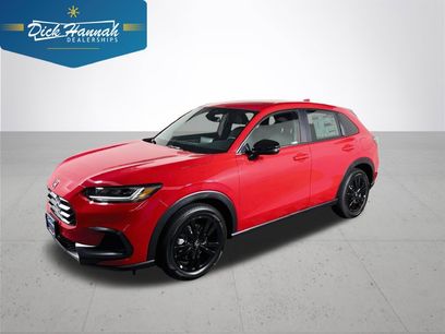 New 2027 Honda HR-V Sport