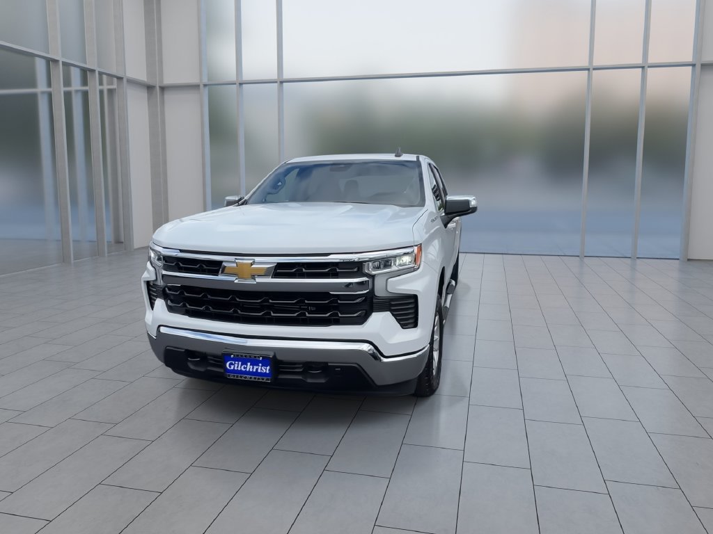 Used 2024 Chevrolet Silverado 1500 LT w/ Work Truck Package AWD/4WD image 3