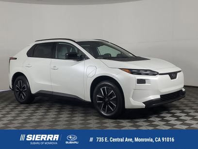 New 2026 Subaru Solterra Premium