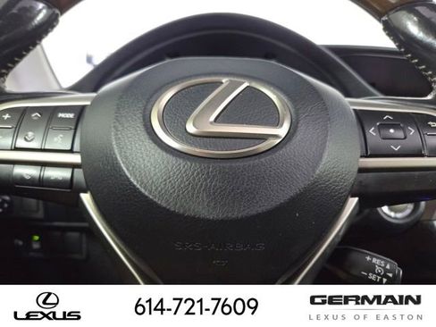 Used 2016 Lexus ES 350 w/ Premium Package w/Wood Trim FWD image 25
