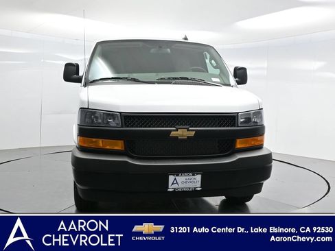 New 2026 Chevrolet Express 2500 w/ Driver Convenience Package RWD image 35