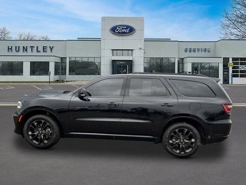 Used 2022 Dodge Durango GT AWD/4WD image 6