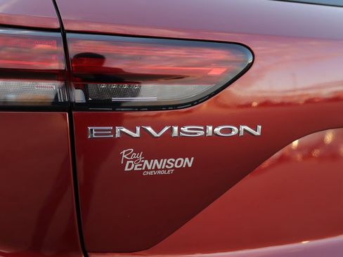 Used 2023 Buick Envision Essence w/ Sport Touring Package image 35