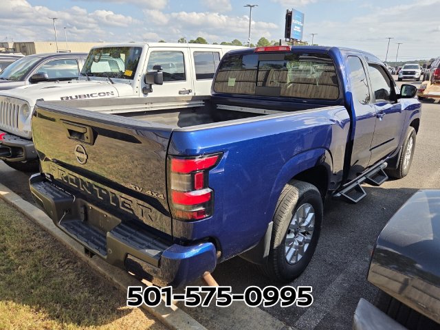 Used 2023 Nissan Frontier SV w/ SV Convenience Package AWD/4WD image 4