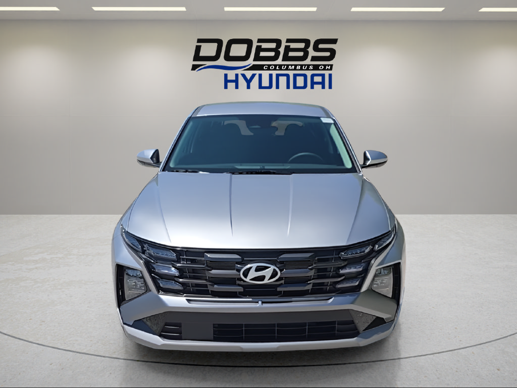 Certified 2026 Hyundai Tucson SE AWD/4WD image 8