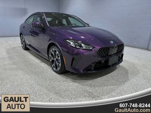 Certified 2025 BMW 228i xDrive w/ Premium Package AWD/4WD image 1