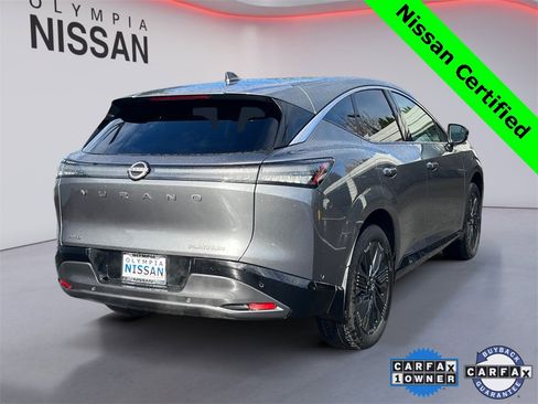 Certified 2025 Nissan Murano Platinum w/ Cargo Package image 5