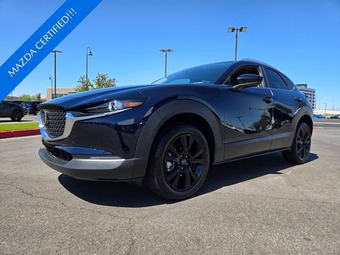 Used 2024 MAZDA CX-30 AWD 2.5 S w/ Select Sport Pkg image 2