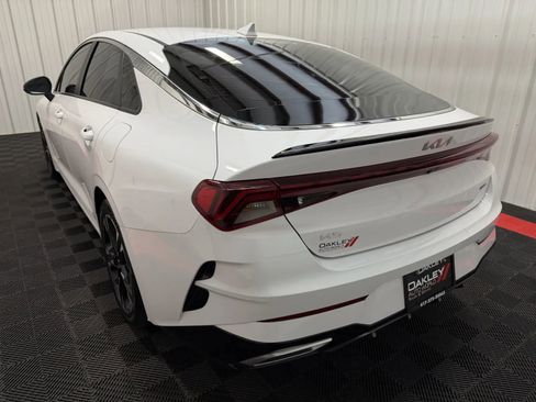 Used 2023 Kia K5 GT-Line w/ GT-Line Premium Package AWD/4WD image 13
