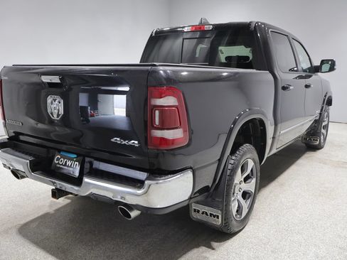 Certified 2019 RAM 1500 Laramie AWD/4WD image 2