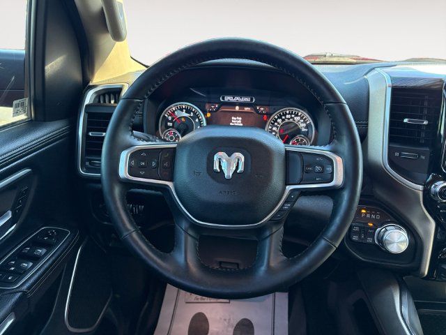 Used 2020 RAM 1500 Laramie AWD/4WD image 12