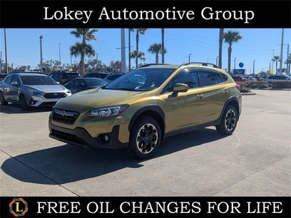 Used 2022 Subaru Crosstrek 2.0i Premium w/ Popular Package #4A