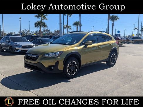Used 2022 Subaru Crosstrek 2.0i Premium w/ Popular Package #4A image 1