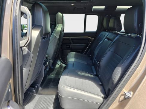 New 2026 Land Rover Defender 110 OCTA AWD/4WD image 13