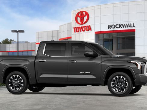 New 2026 Toyota Tundra Limited w/ Limited PVM Package AWD/4WD image 56