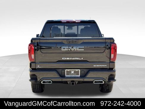 New 2026 GMC Sierra 1500 Denali Ultimate AWD/4WD image 4
