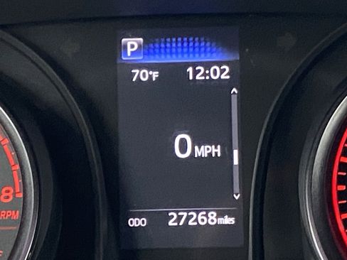 Certified 2023 Toyota Camry TRD image 20