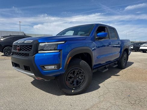 New 2026 Nissan Frontier PRO-4X w/ Pro Premium Package image 1