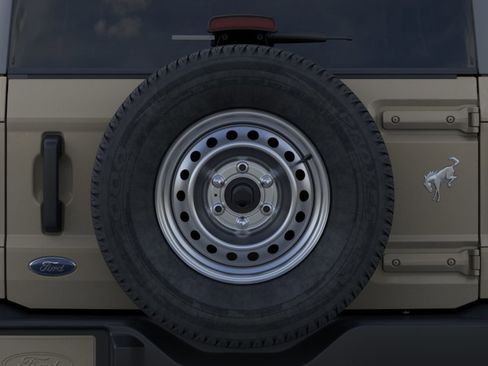 New 2025 Ford Bronco 4-Door AWD/4WD image 24