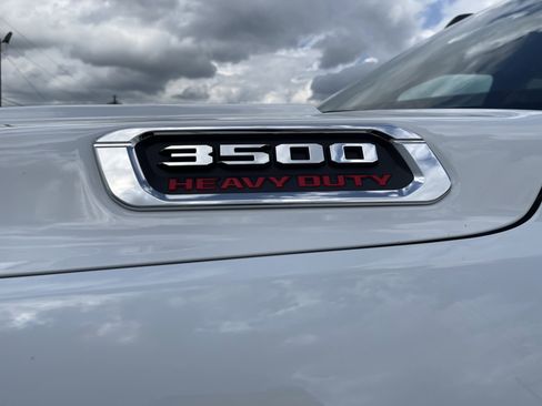 Used 2026 RAM 3500 Laramie w/ Max Tow Package AWD/4WD image 12