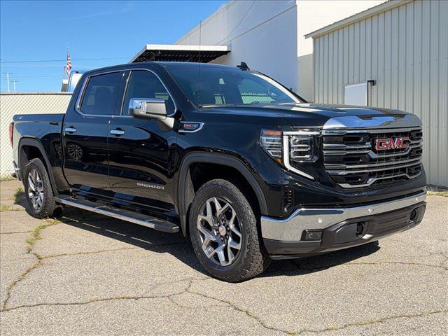 New 2026 GMC Sierra 1500 SLT w/ SLT Premium Plus Package AWD/4WD image 2