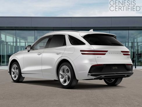 Used 2026 Genesis GV70 2.5T AWD/4WD image 6