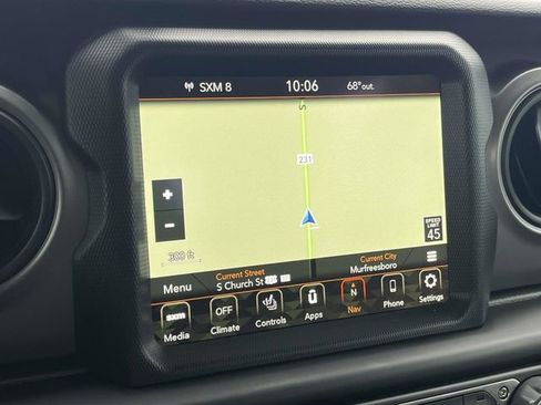 Used 2022 Jeep Gladiator Willys image 27