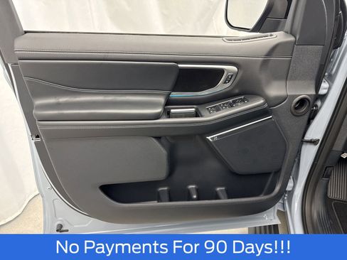 New 2026 Ford Expedition Max Platinum AWD/4WD image 14